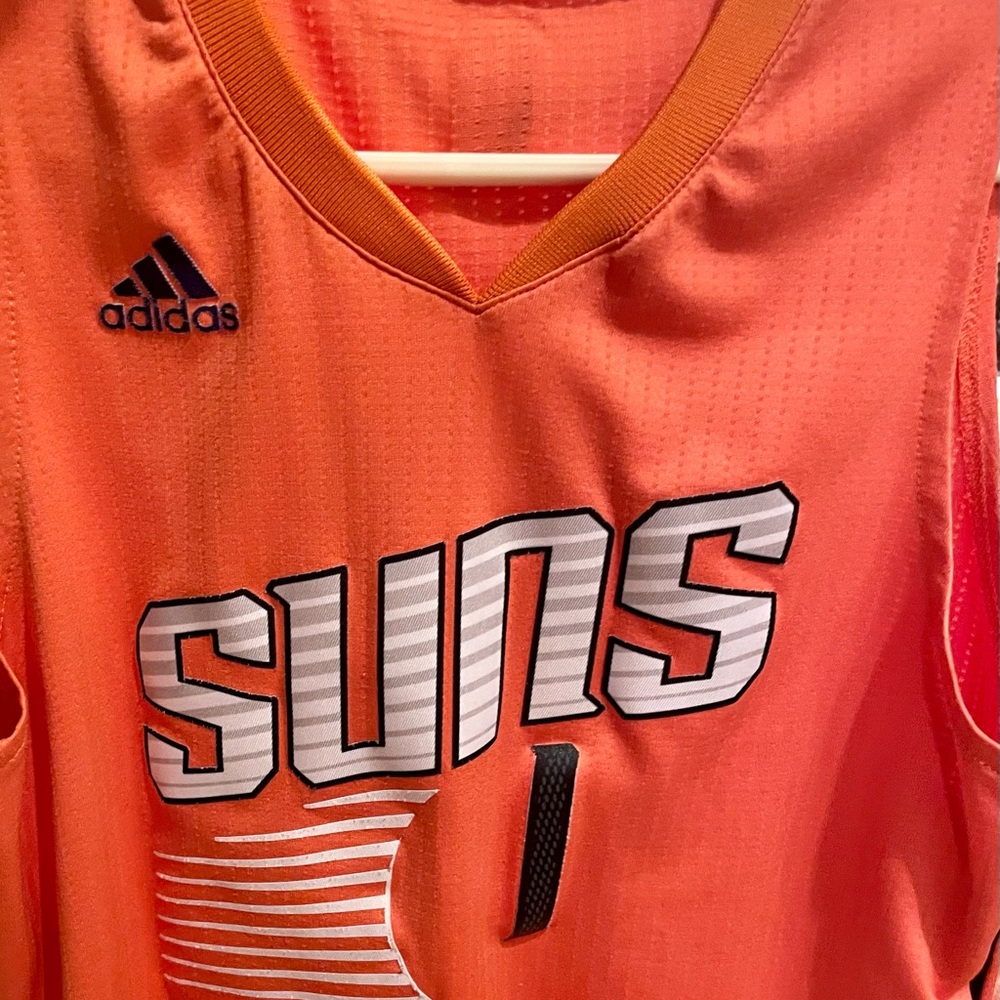 Devin Booker Phoenix suns Jersey